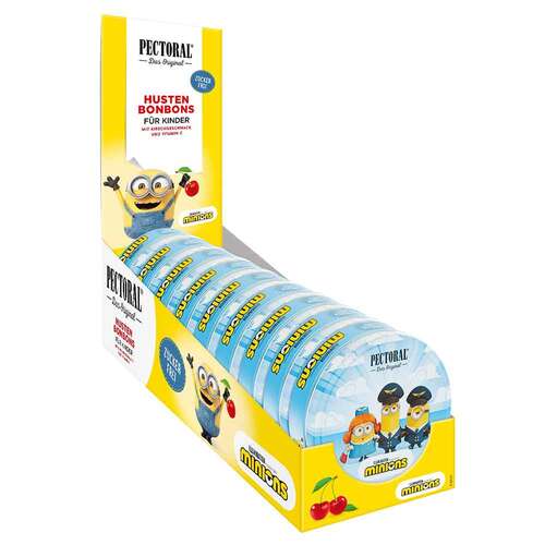 Pectoral f&uuml;r Kinder Minions Dose Pilotencrew - 2