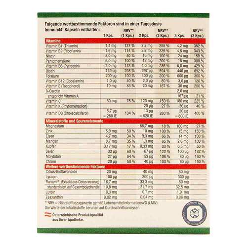&Ouml;kopharm Immun44 Kapseln - 2
