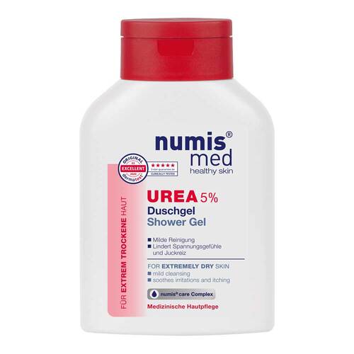 Numis med Urea 5% Duschgel - 1