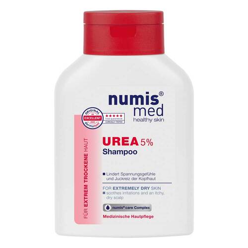 Numis med Urea 5% Shampoo - 2