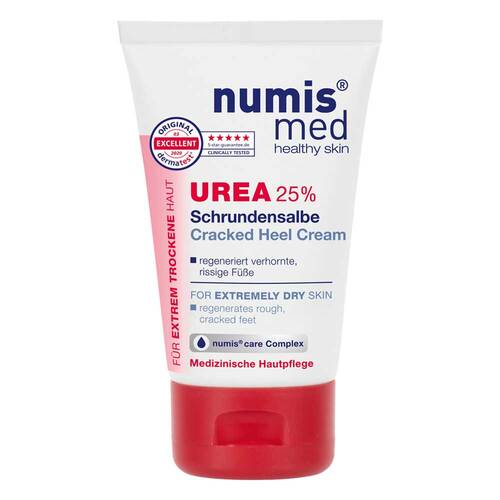 Numis med Urea 25% Schrundensalbe - 2