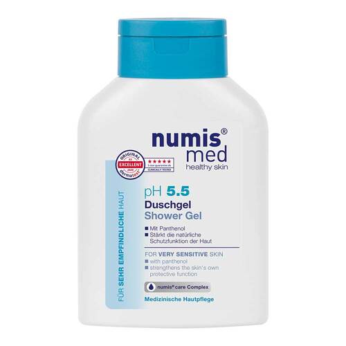 Numis med pH 5,5 Duschgel - 1