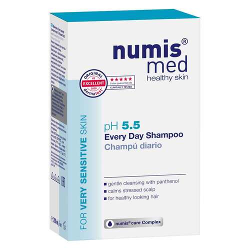 Numis med pH 5,5 Shampoo - 2