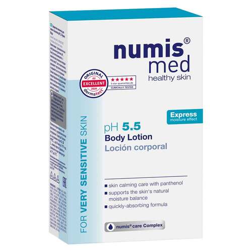 Numis med pH 5,5 K&ouml;rperlotion - 2