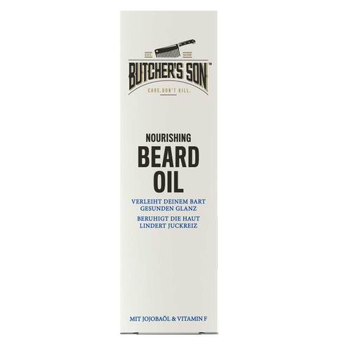 Butchers Son nourishing Beard Oil - 2