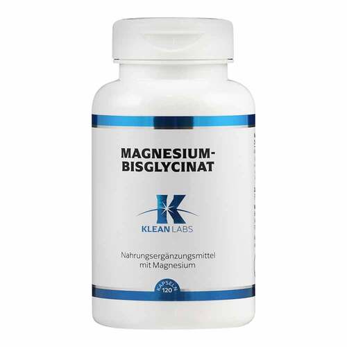 Magnesium Bisglycinat Kapseln - 1