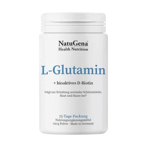 L-Glutamin Pulver - 1