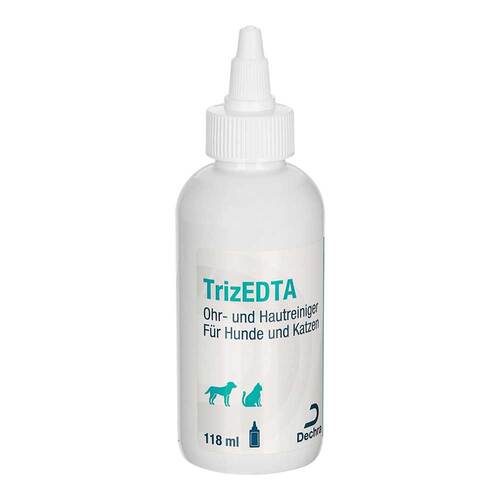 Trizedta Ohr- und Hautreiniger f&uuml;r Hunde / Katzen - 1