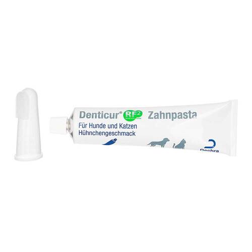 Denticur RF2 Zahnpasta f&uuml;r Hunde / Katzen - 4