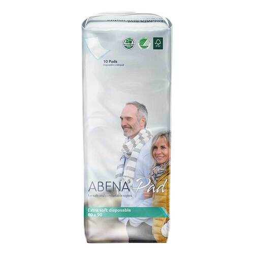 Abena Pad Einweg-Krankenunterlage extra soft 60x90 cm - 1