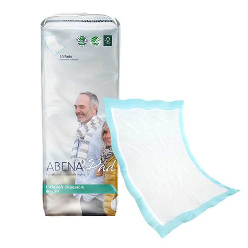 Abena Pad Einweg-Krankenunterlage extra soft 60x90 cm - 2