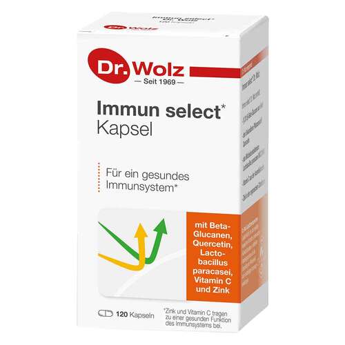 Immun Select Dr. Wolz Kapseln - 2