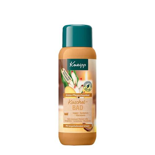 Kneipp Aroma-Pflegeschaumbad Kuschelbad - 1