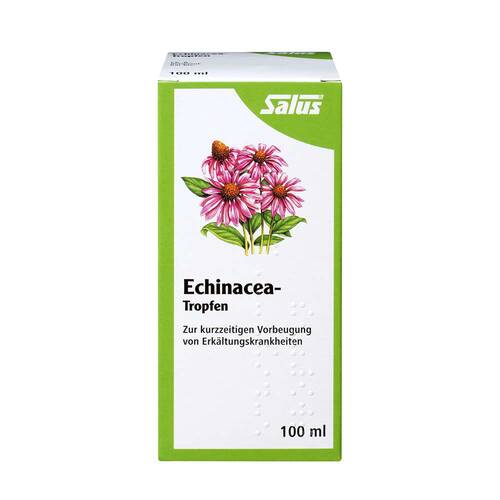 Echinacea Tropfen Salus - 3