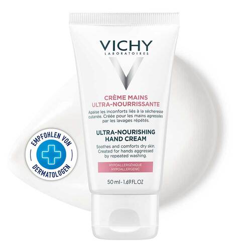 Vichy Intensiv pflegende Handcreme - 1