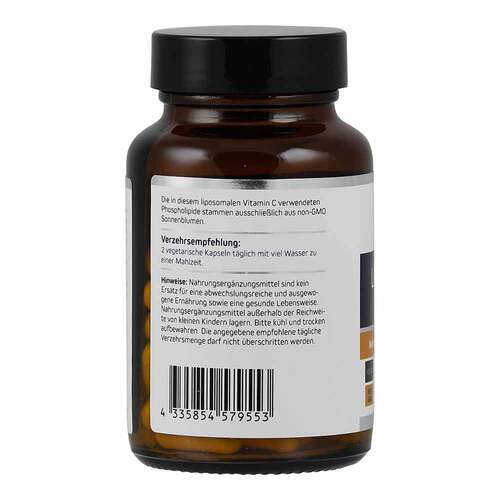 Liposomales Vitamin C Kapseln - 3