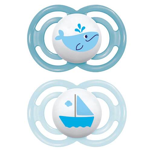 Mam Perfect Silikon 16 + Monate - 2