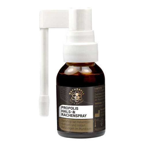 Naturbell Propolis Hals- &amp; Rachenspray - 2