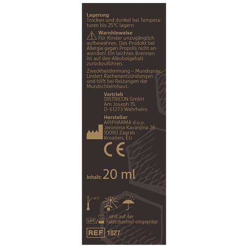 Naturbell Propolis Hals- &amp; Rachenspray - 3