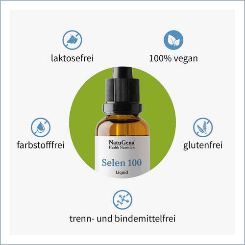 Selen 100 Liquid - 2