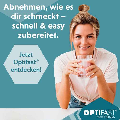 Optifast Selection Drinks &amp; Cremes - 4