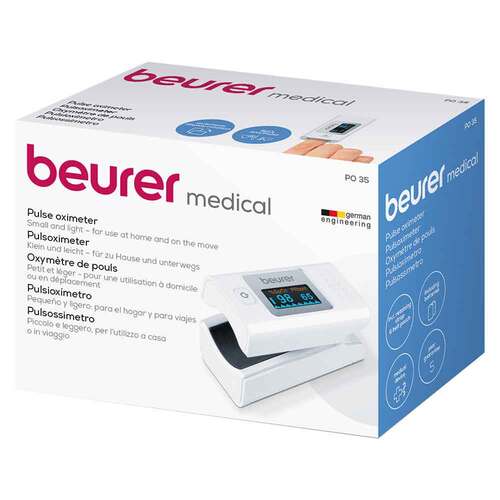 Beurer PO35 Pulsoximeter - 1