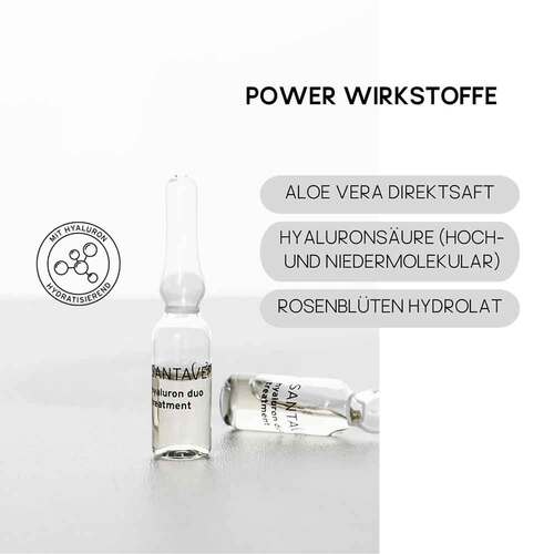 Hyaluron Duo treatment Ampullen - 5