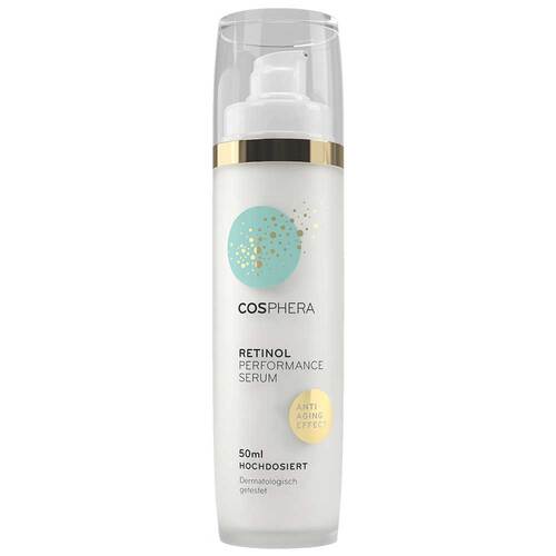 Cosphera Retinol Performance Serum - 3