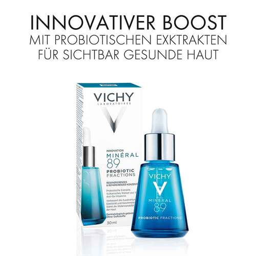 Vichy Mineral 89 Probiotic Fractions Konzentrat - 2