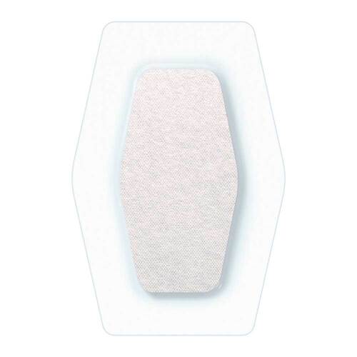 Nexcare Aqua Clear maxi waterproof 6x8,8 cm - 4