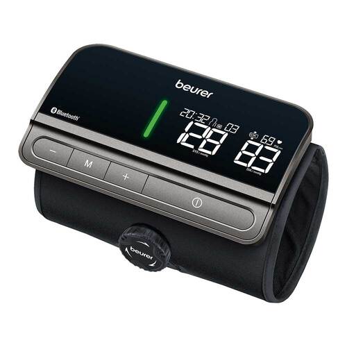 Beurer BM81 Oberarm Blutdruckmessgerät Easylock BT - 2
