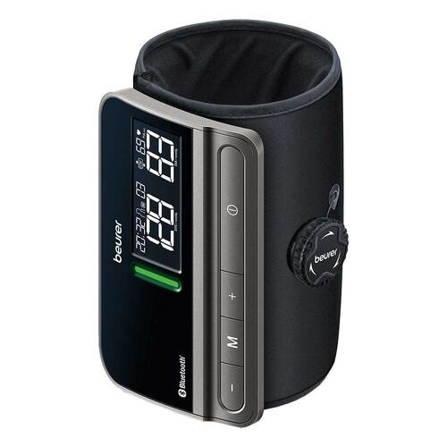Beurer BM81 Oberarm Blutdruckmessgerät Easylock BT - 3