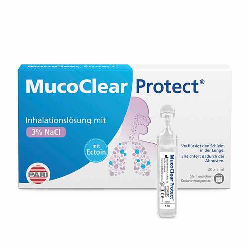 Mucoclear Protect Inhalationsl&ouml;sung - 2