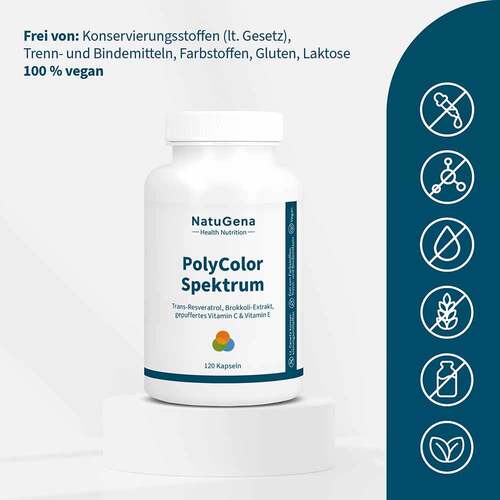 PolyColor Spektrum Kapseln - 2
