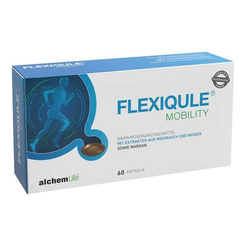 Flexiqule Mobility Kapseln - 1