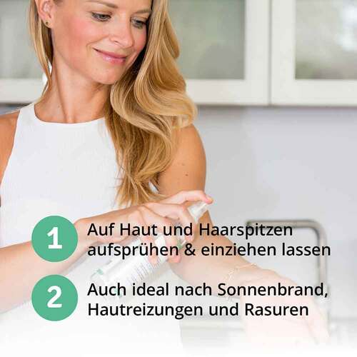 Aloe Vera Spray Haut &amp; Haare - 3