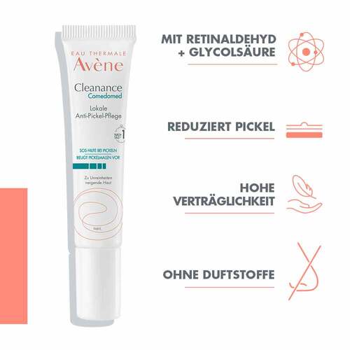 Avene Cleanance Comedomed lokale Anti-Pickel-Pflege  - 2