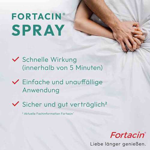 Fortacin 150 mg / ml + 50 mg / ml Spray z.Anw.a.Haut - 4