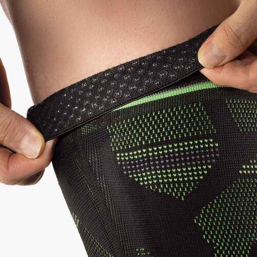 Bort Stabilogen Sport Kniebandage Gr&ouml;&szlig;e 2 schw / gr&uuml;n - 3