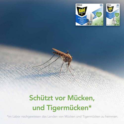 Raid Essentials M&uuml;cken-Stecker 45 N&auml;chte  - 3