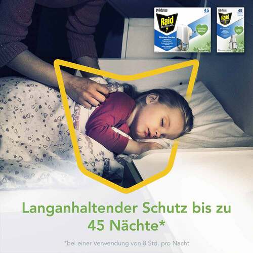 Raid Essentials M&uuml;cken-Stecker 45 N&auml;chte  - 4