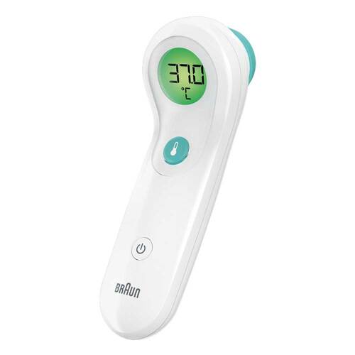 Braun NO touch + touch Stirnthermometer - 2