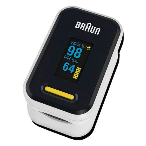 Braun Pulsoximeter 1 - 2