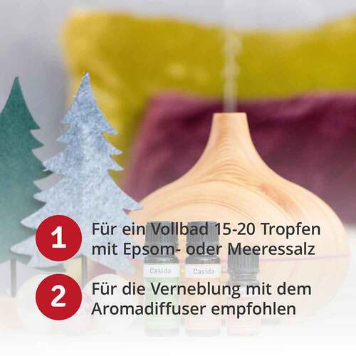 Weihnachtsduft Frohes Fest &auml;therisches &Ouml;l - 3