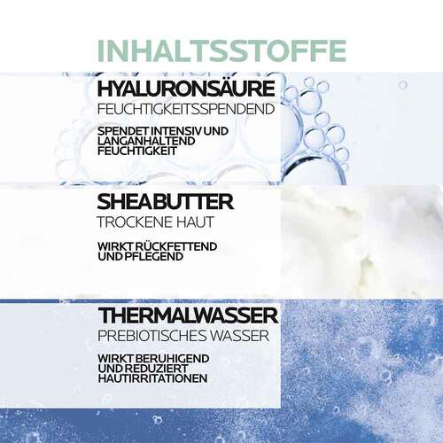 La Roche Posay Hydraphase HA reichhaltig Creme - 5