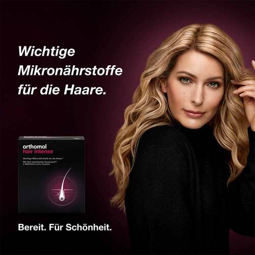 Orthomol Hair Intense Kapseln - 2