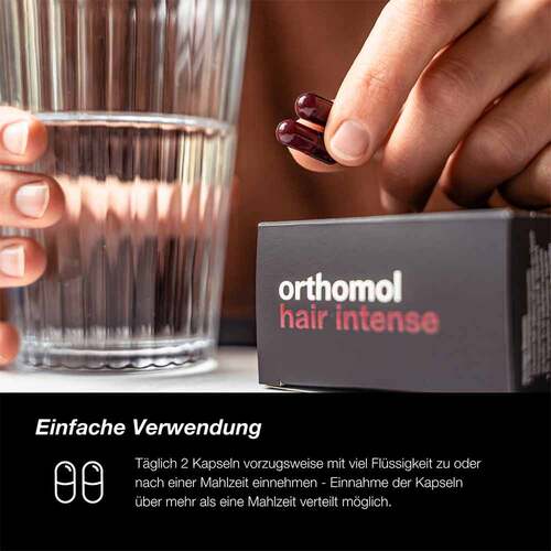 Orthomol Hair Intense Kapseln - 5