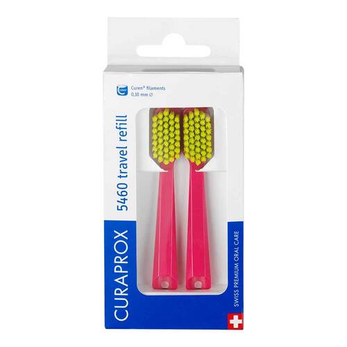 Curaprox CS 5460 travel refill Zahnbürste - 1
