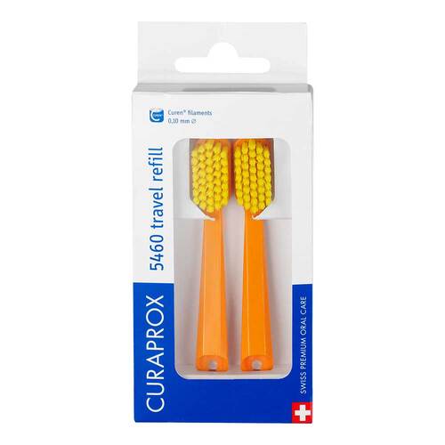 Curaprox CS 5460 travel refill Zahnbürste - 4