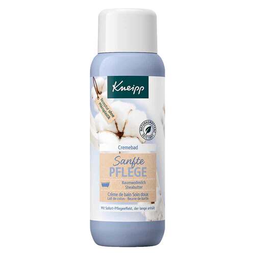 Kneipp Cremebad Sanfte Pflege - 1